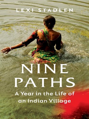 cover image of Nine Paths